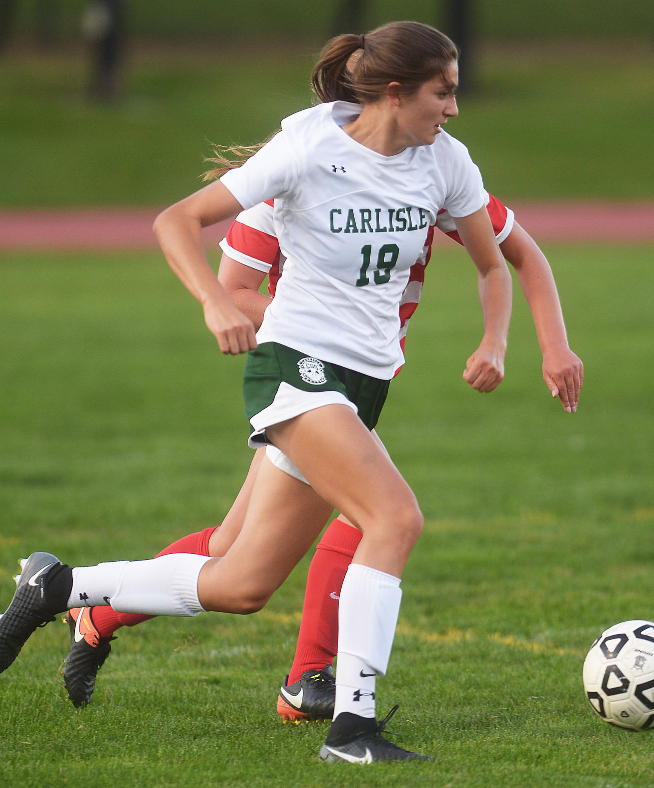 Girls Soccer: Red Land at Carlisle